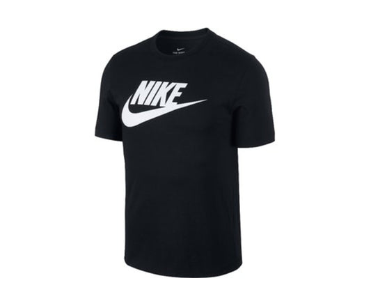 Nike M Nsw Tee Icon Futura Blk