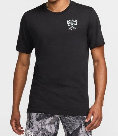 Nike M DF Tee Utmb Energy Blk