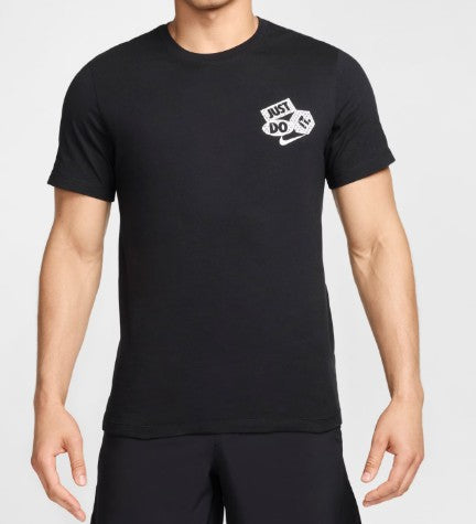 Nike M Tee Gym Kit Summit Blk