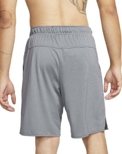 Nike DF Totality Knit 9 In Ul Blk/Gry/Blk