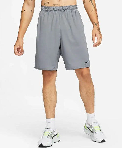 Nike DF Totality Knit 9 In Ul Blk/Gry/Blk