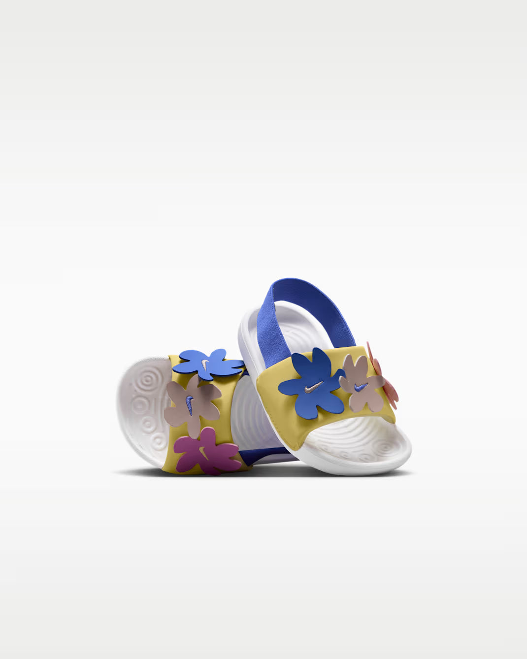 Nike Kawa Slide SE(TD) Yellow