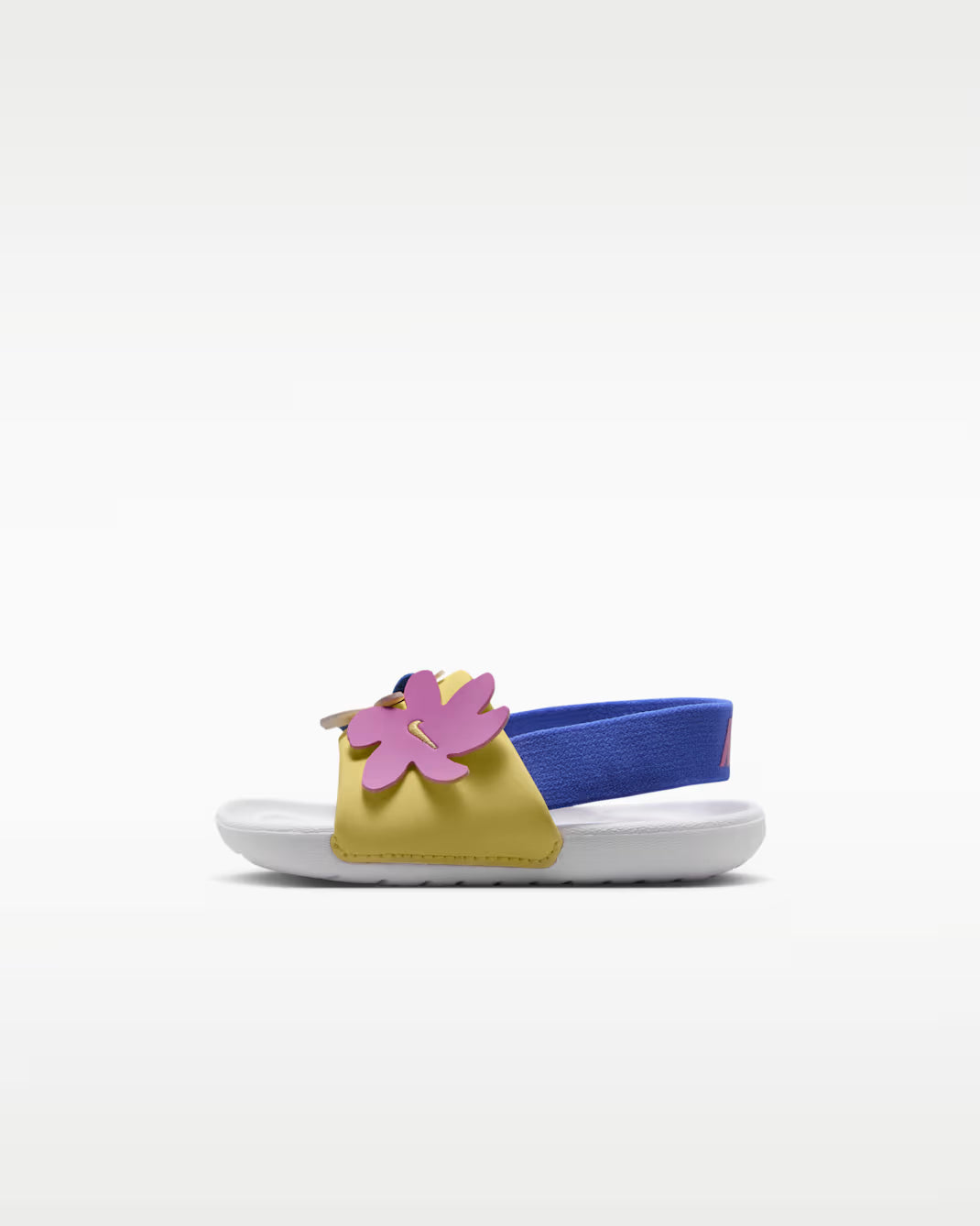 Nike Kawa Slide SE(TD) Yellow