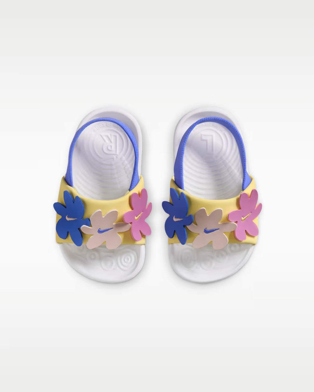 Nike Kawa Slide SE(TD) Yellow