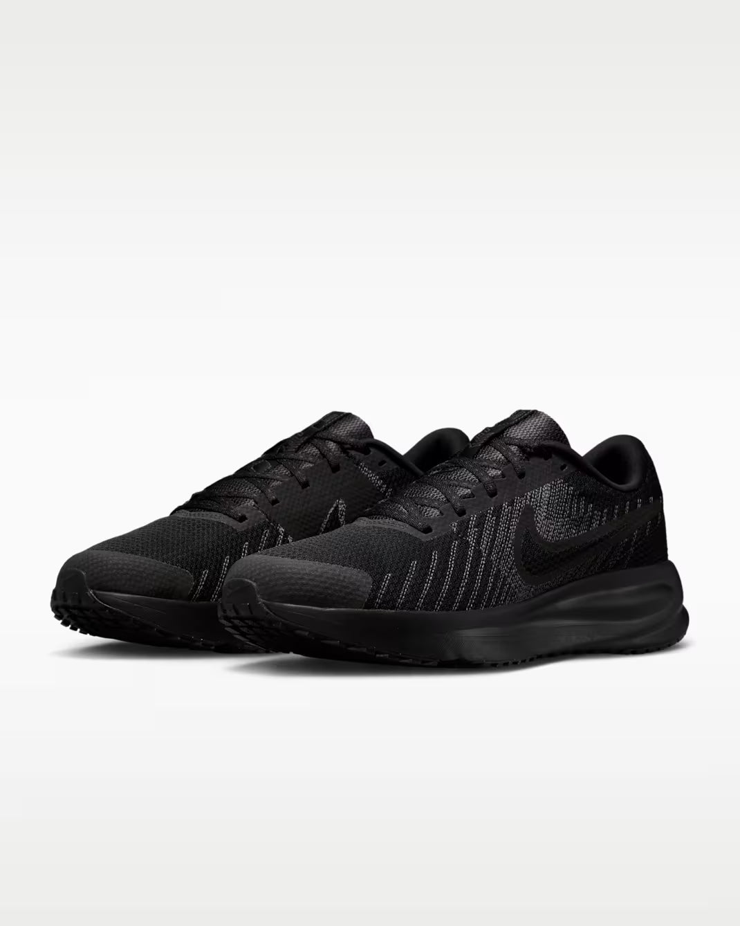 Nike Run Defy Black/Anthracite