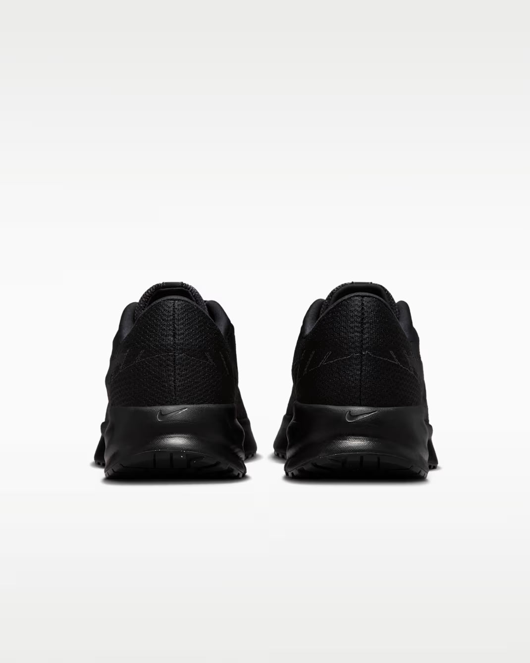 Nike Run Defy Black/Anthracite
