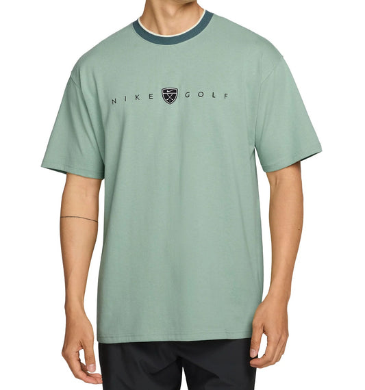 Nike Men's Tee Loose Golf Retro Steam