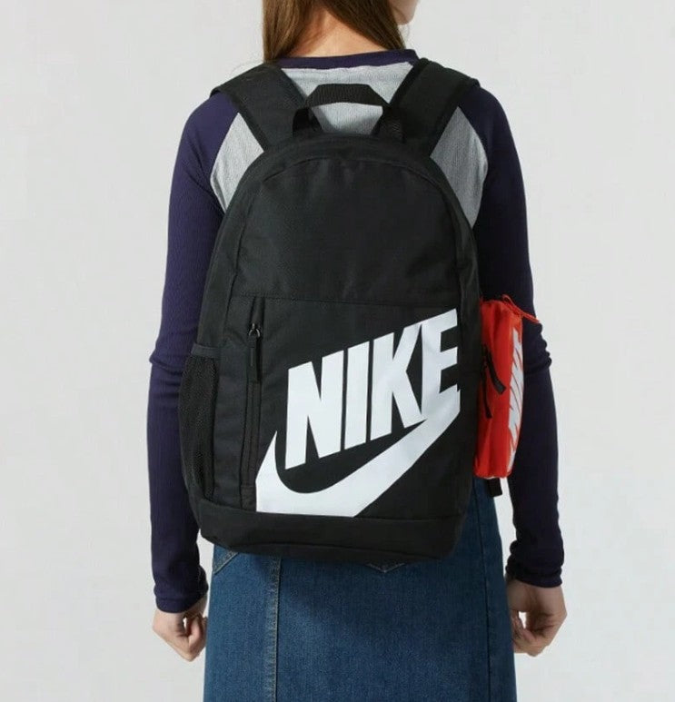 Nike Y Elmntl Backpack Shoebox Black