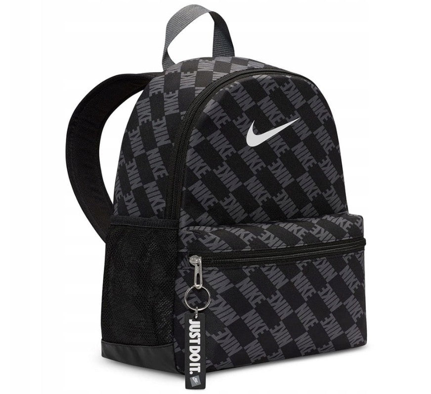 Nike Y Brsla Jdi Mini Bk-AOP FA25 Black