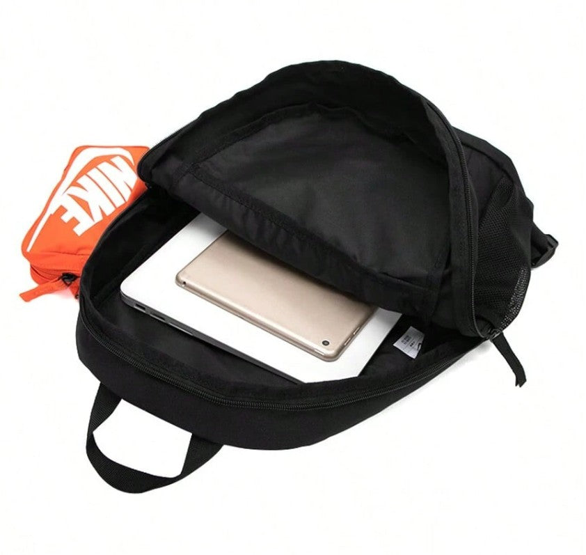 Nike Y Elmntl Backpack Shoebox Black