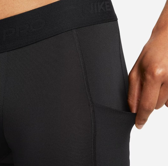 Nike Men Np DF Long Short Black