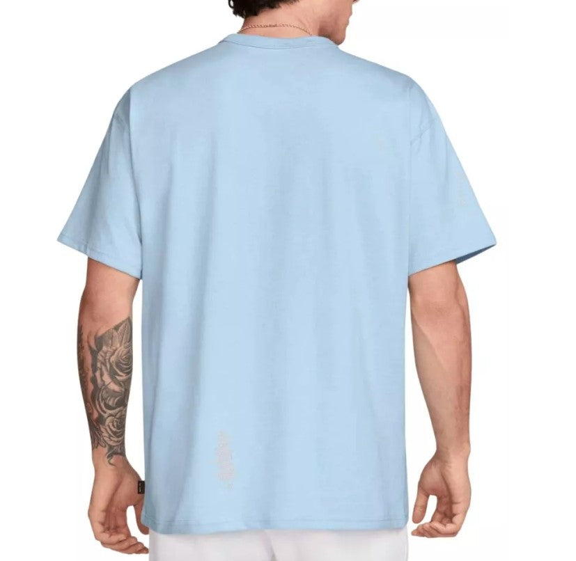 Nike Men NSW Prem Essntl Sust Tee - Blue