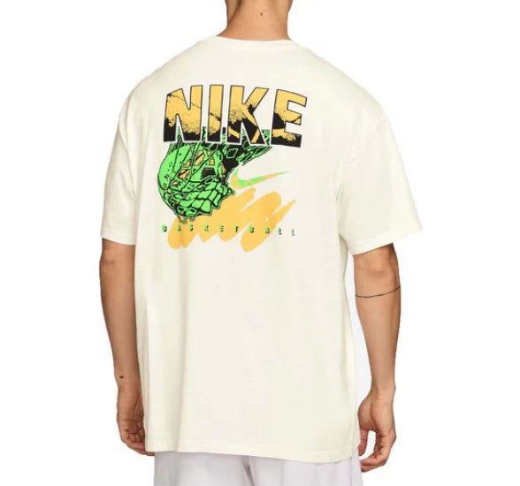 Nike Mens Tee M90 DNA HO25 - Sail