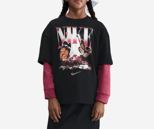Nike G NSW Tee Butterfly Os