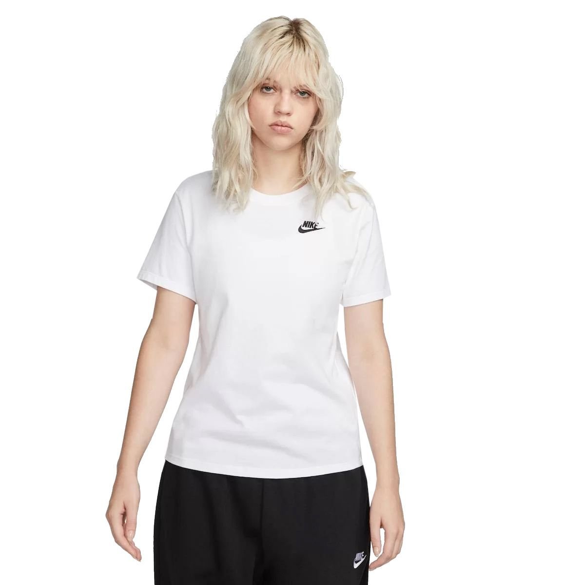 Nike Women Nsw Club SS Tee