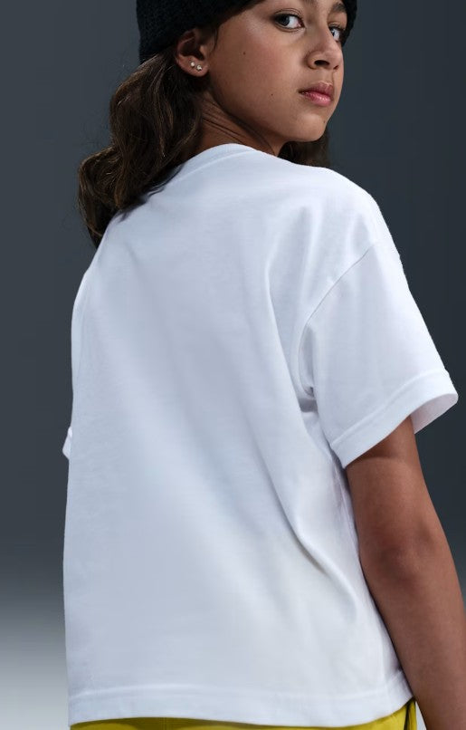 Nike Girl Nsw Tee Photo Cute Animal