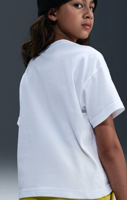 Nike Girl Nsw Tee Photo Cute Animal