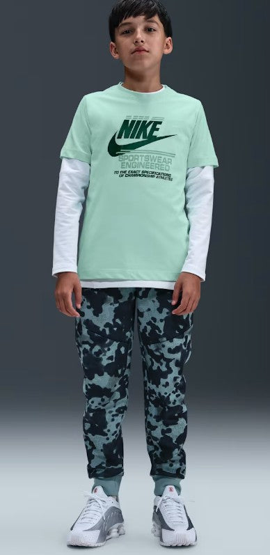 Nike Kid Nsw Tee Brandmark Futura