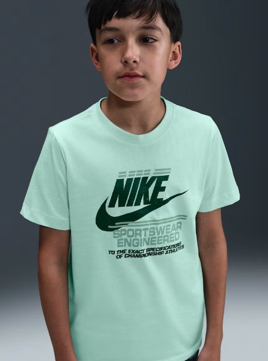 Nike Kid Nsw Tee Brandmark Futura