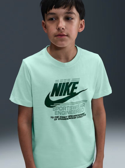 Nike Kid Nsw Tee Brandmark Futura