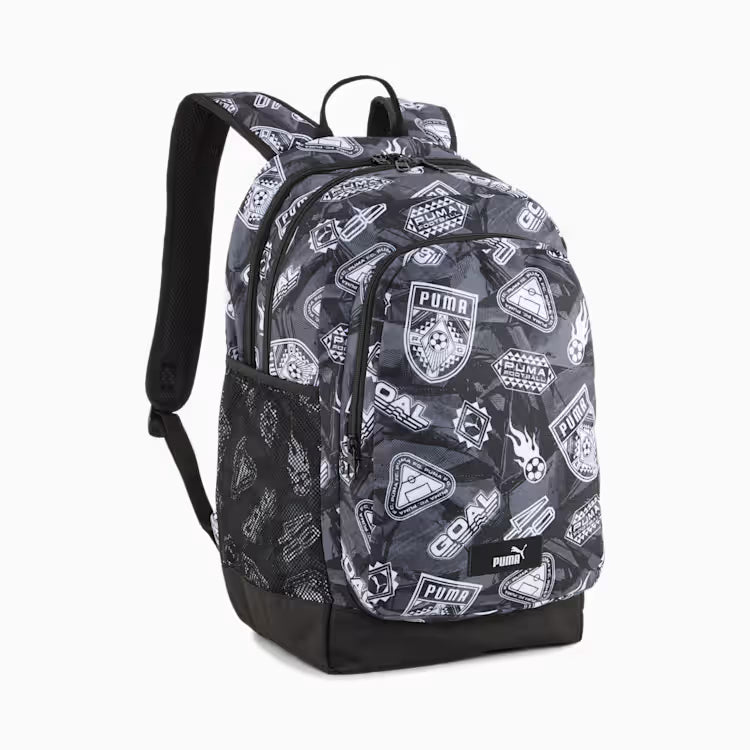 Puma Academy Aop Backpack Black Osfa