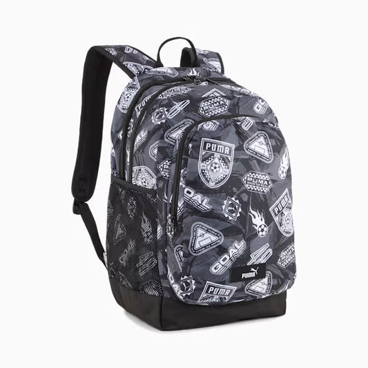 Puma Academy Aop Backpack Black Osfa