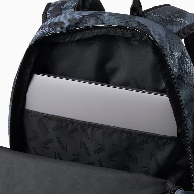 Puma Academy Aop Backpack Camouflage Osfa