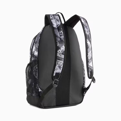 Puma Academy Aop Backpack Black Osfa