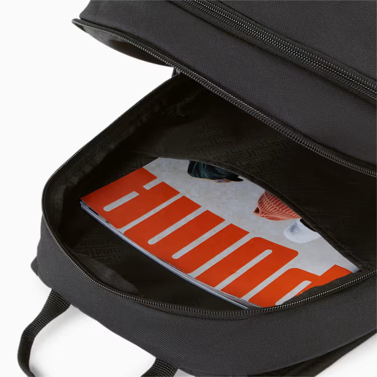 Puma Academy Back Pack Black