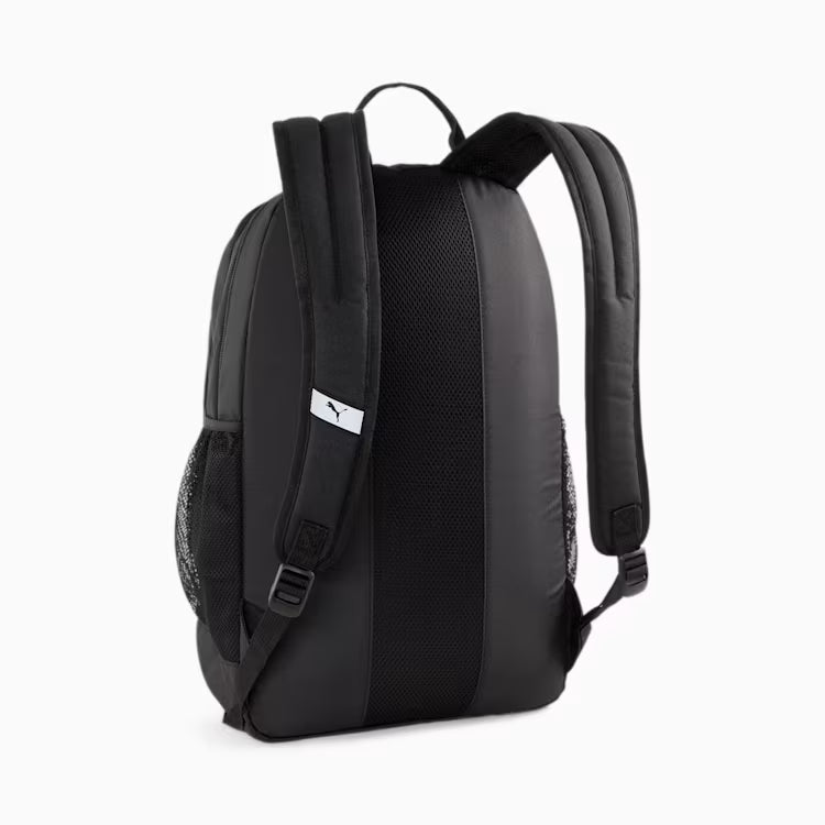 Puma Academy Back Pack Black