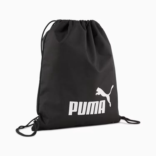 Puma Phase Gym Sack Black
