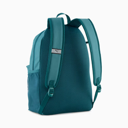 Puma Phase Backpack Set Emerald