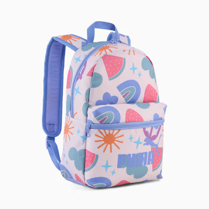 Puma Phase Aop Back Pack Jasmine