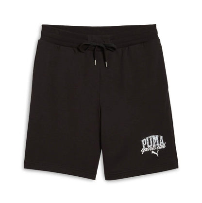Puma Class Shorts 8" TR Blk