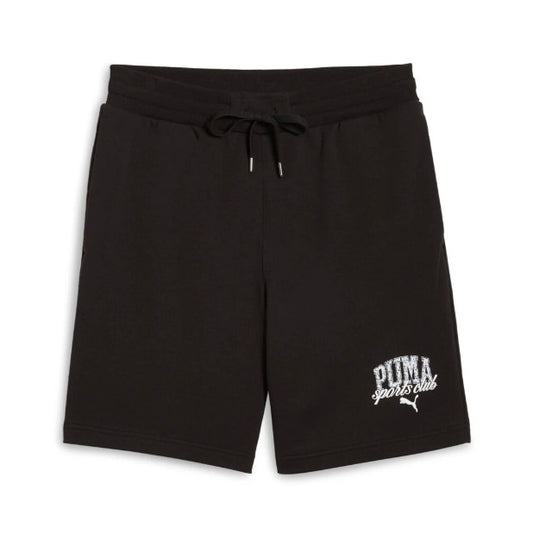 Puma Class Shorts 8" TR Blk