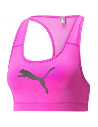 Puma MD Impacts 4Keeps Bra Orchid