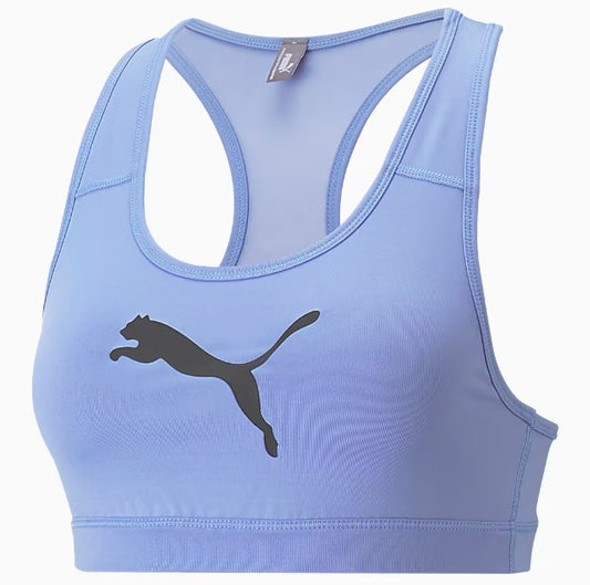 Puma MD Impact 4Keeps Bra Pur/Blk