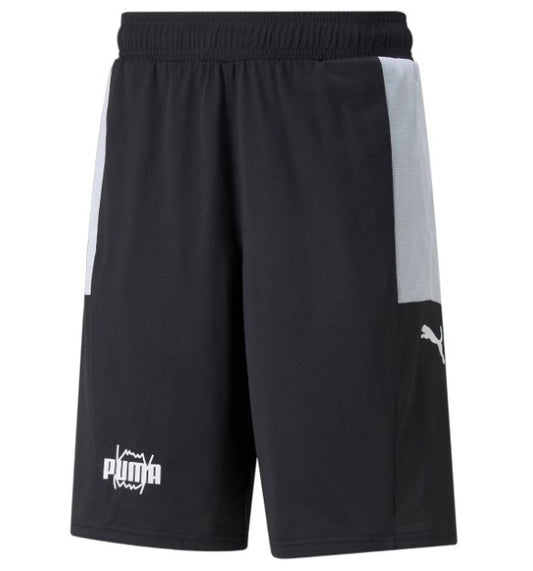 Puma Give N Go Short Blk/Wht