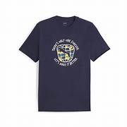 Puma Graphics Forever Better Tee Navy
