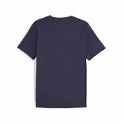 Puma Graphics Forever Better Tee Navy