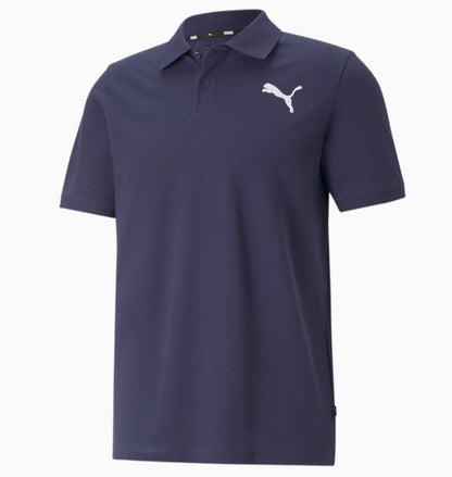 Puma ESS Pique Polo Peacoat