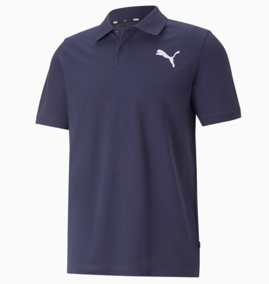 Puma ESS Pique Polo Peacoat