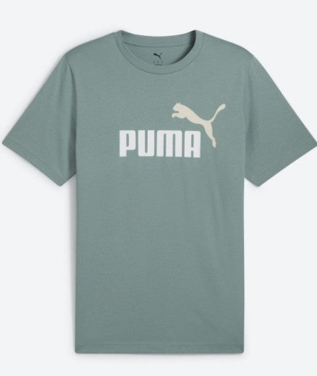 Puma Ess 2 Color No. 1 Logo Tee B