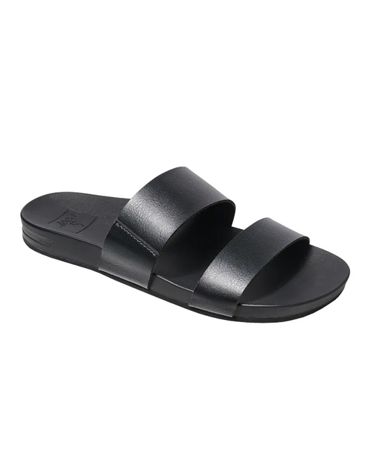 Reef Cushion Vista Black