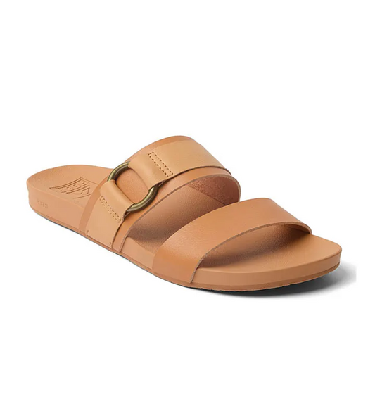 Reef Cushion Vista Ring Nat
