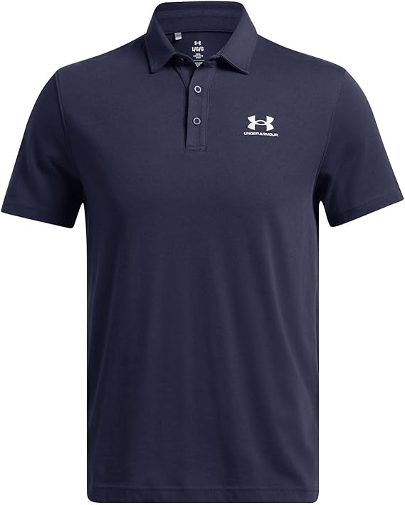 UA Men Icon Polo Nvy