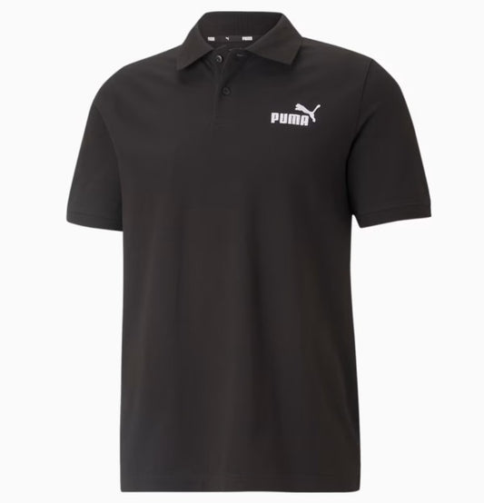 Puma ESS Pique Polo Blk