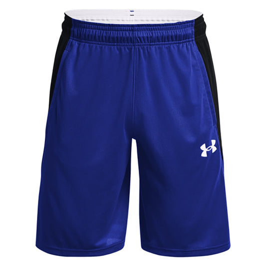 Under Armour Men Baseline 10IN Short Royal/White
