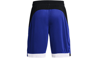 Under Armour Men Baseline 10IN Short Royal/White