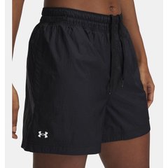 Under Armour Womens Rival Wvn Short Blk